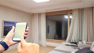 Hệ thống rèm cửa tự động cho tổ ấm của bạn