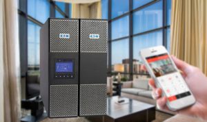 Hệ thống bộ lưu điện - một trong những thiết bị quan trọng với Smarthome