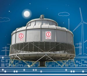 Tháp giải nhiệt Liang Chi