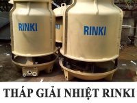 Tháp giải nhiệt Rinki là lựa chọn đầu tư được nhiều đơn vị cân nhắc