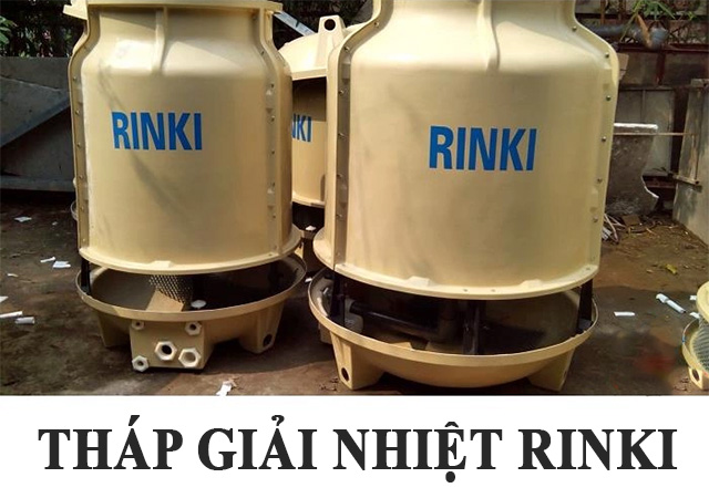 Tháp giải nhiệt Rinki là lựa chọn đầu tư được nhiều đơn vị cân nhắc