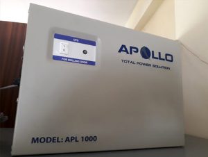 UPS APOLLO APL1000