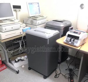 Địa chỉ mua máy huỷ tài liệu EBA 2127C