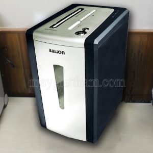 Lưu ý khi sử dụng máy hủy tài liệu NH 8800C
