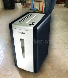 Máy hủy tài liệu Balion NH 8800C