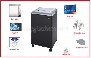 Máy huỷ tài liệu EBA 2127C