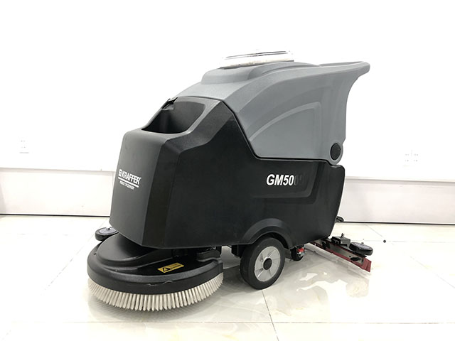 máy chà sàn liên hợp kraffer gm50