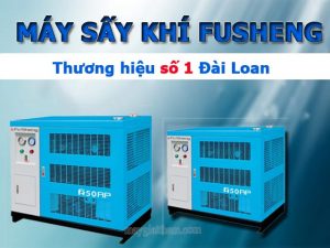 máy sấy khí fusheng