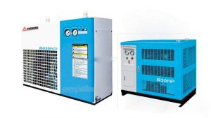 báo giá máy sấy khí fusheng