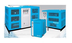 máy sấy khí fusheng chính hãng