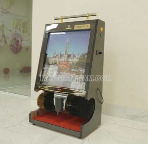 Máy đánh giày Kumisai KMS-10