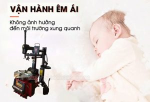 Kocu KC-290 - vận hành êm ái, dưới 70dB