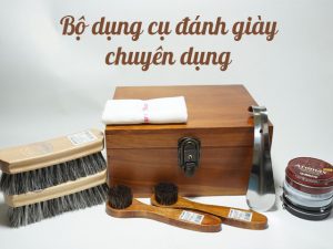 địa chỉ bộ dụng cụ đánh giày