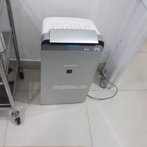máy hút ẩm Sharp DW-J27FV-S