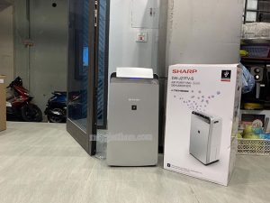 mua máy hút ẩm Sharp DW-J27FV-S