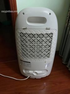 máy hút ẩm Lotte Feelinx LDF 170AE