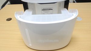 Dung tích khay chứa lên đến 4.5 lít