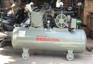 máy nén khí hitachi bebicon 5hp