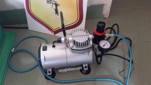 máy nén khí hitachi mini bền bỉ