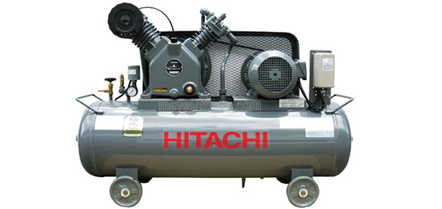 máy nén khí hitachi mini bền tốt
