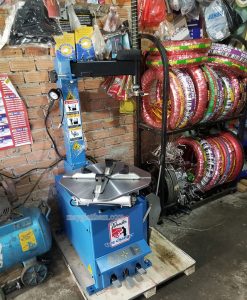 Máy ra vào lốp Wonder WT-180