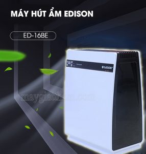 Review máy hút ẩm ED 16BE