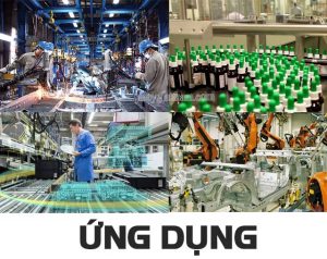 ứng dụng máy nén khí hitachi 5hp