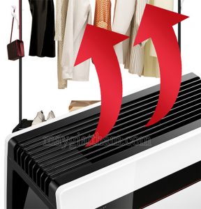 Edison ED 16BE có khả năng hút ẩm cực tốt