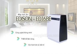 Ưu điểm máy hút ẩm không khí ED 16BE