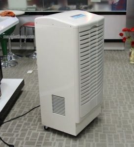 Chọn loại máy phù hợp với yêu cầu hút ẩm