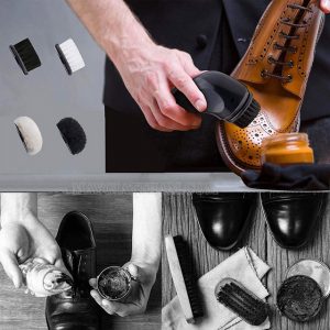 máy giặt giày cầm tay