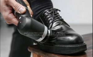 Hướng dẫn sử dụng máy đánh giày