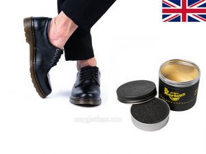 xi đánh giày Dr Martens