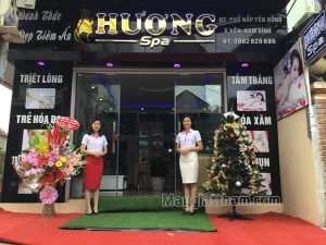 Những lời chúc mừng khai trương cơ sở làm đẹp spa