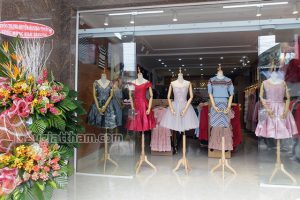 Những lời chúc khai trương shop quần áo