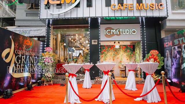 Những lời chúc mừng khai trương quán cafe