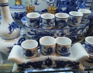 bàn thờ đặt 3 chén hay 5 chén