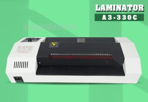 máy ép plastic pda3-330c (khổ a3)