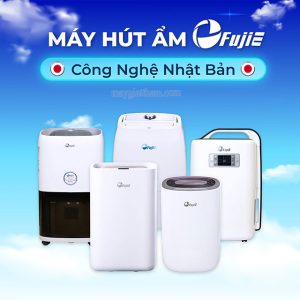 Máy hút ẩm Fujie của nước nào?