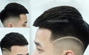 Mohican mang lại sự cool ngầu, nổi loạn cho chàng trai