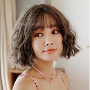 Kiểu tóc ngắn cho người mặt to rất đáng thử