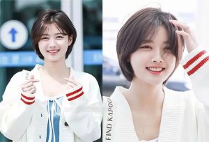 Lựa chọn đúng kiểu tóc giúp nàng trở nên xinh đẹp hơn