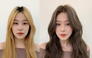 màu tóc nhuộm cho da ngăm đẹp