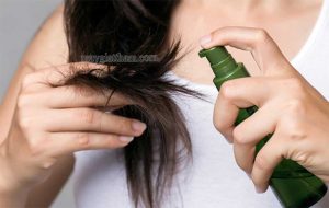 Chăm sóc mái tóc chu đáo giúp các lọn tóc vào nếp đẹp hơn