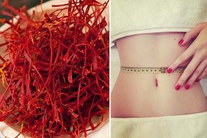saffron có giúp người dùng giảm cân không