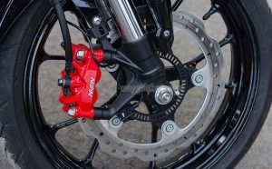 bảo dưỡng phanh xe máy