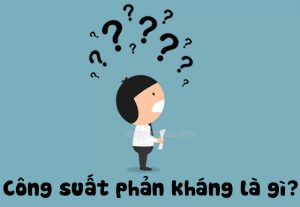 công suất phản kháng