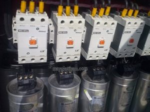 tụ bù công suất phản kháng q