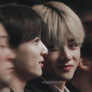 Couple Vkook được đông đảo fan đẩy thuyền