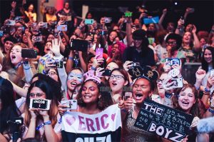 Trong cộng đồng fan K-pop có nhiều thuật ngữ